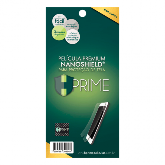 Película Nanoshield HPrime - iPhone 12 Mini