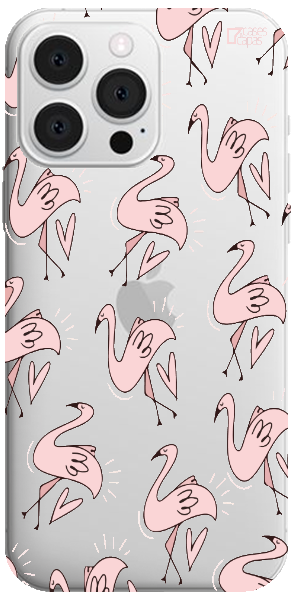 Amor Por Flamingos Rose